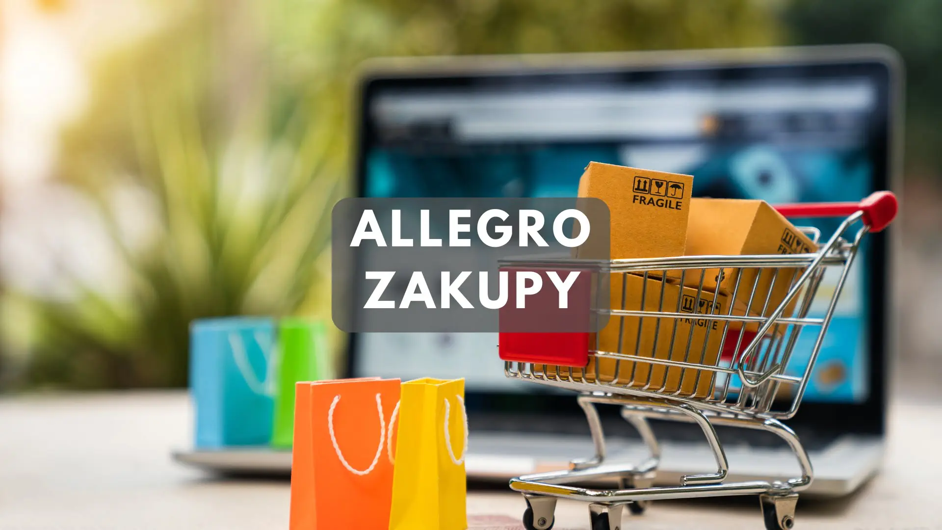 Dlaczego kupować na allegro i jak to robić? Poradnik!