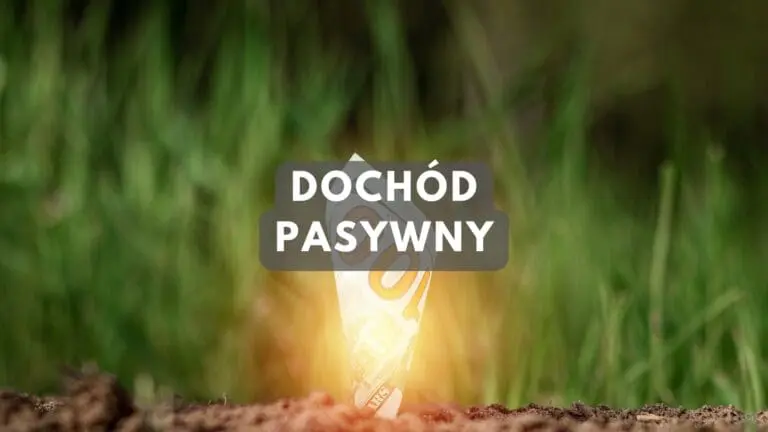 Dochód pasywny - sposób na zarabianie bez dużego nakładu pracy