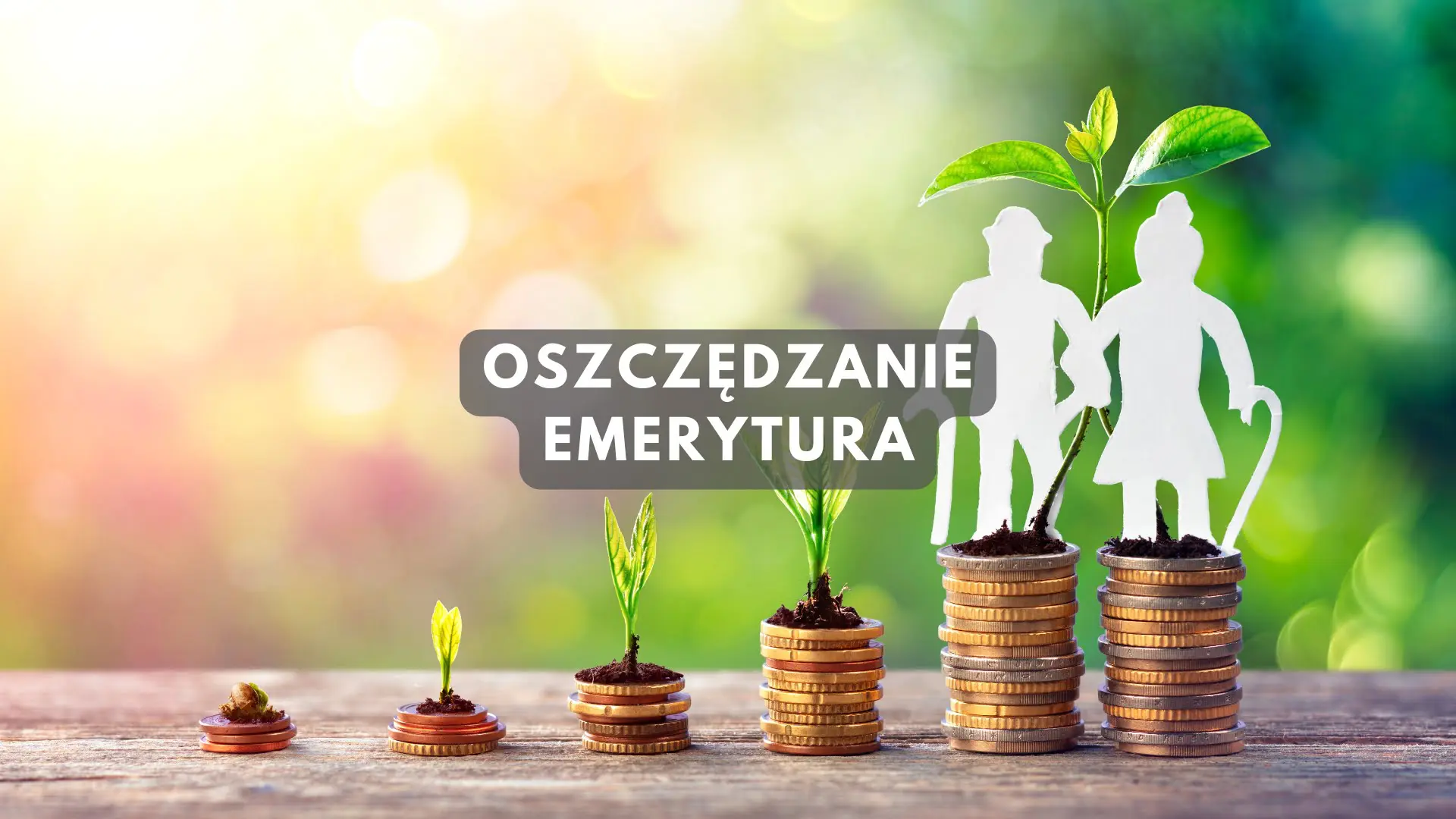 Jak oszczędzać na emeryturę? Sprawdzone sposoby