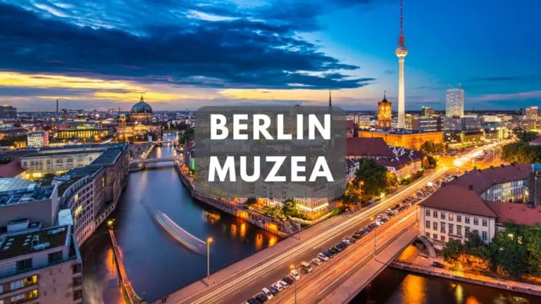 Muzea w Berlinie, które koniecznie musisz odwiedzić
