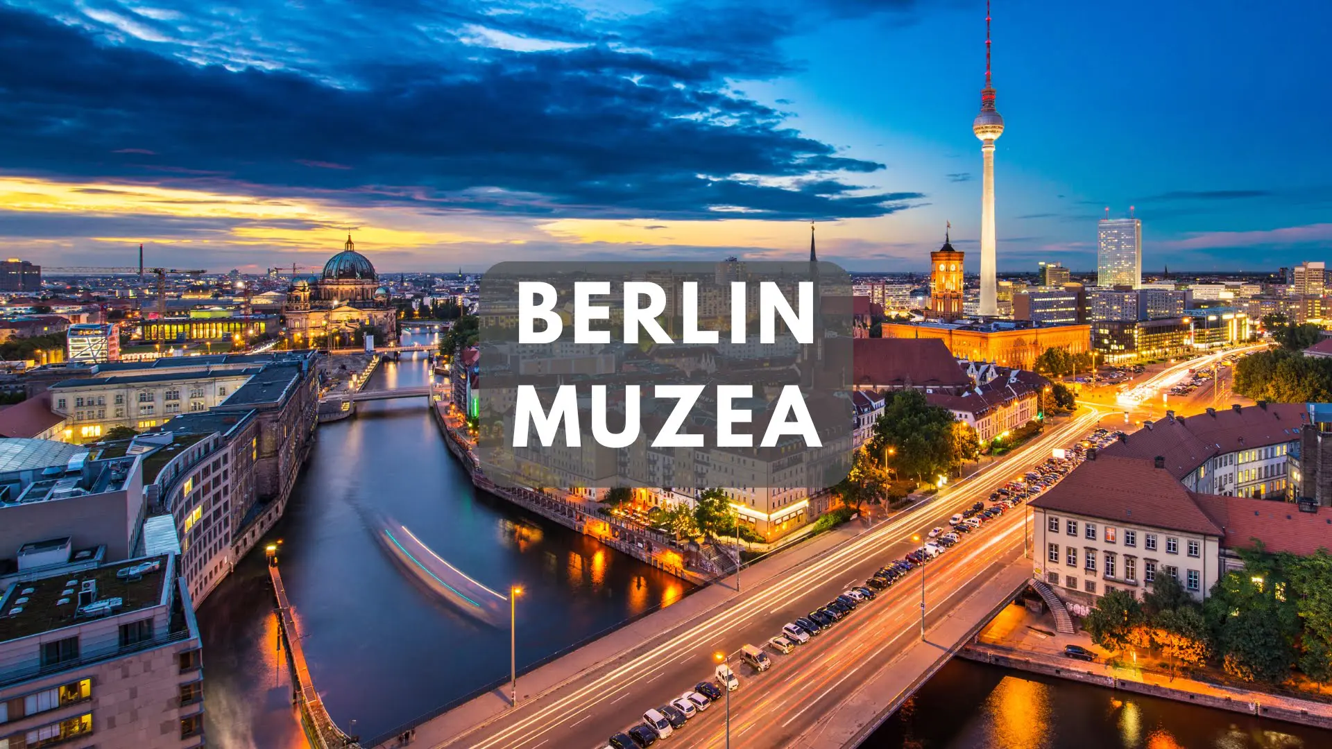 Muzea w Berlinie, które koniecznie musisz odwiedzić