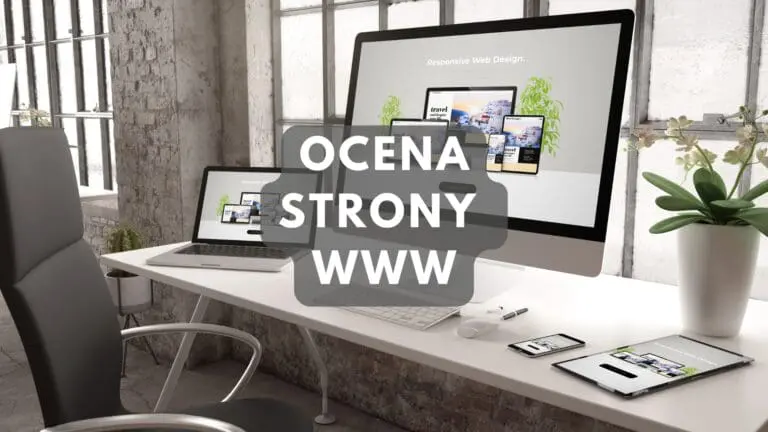 Ocena strony internetowej, by zwiększyć wiarygodność i zaufanie