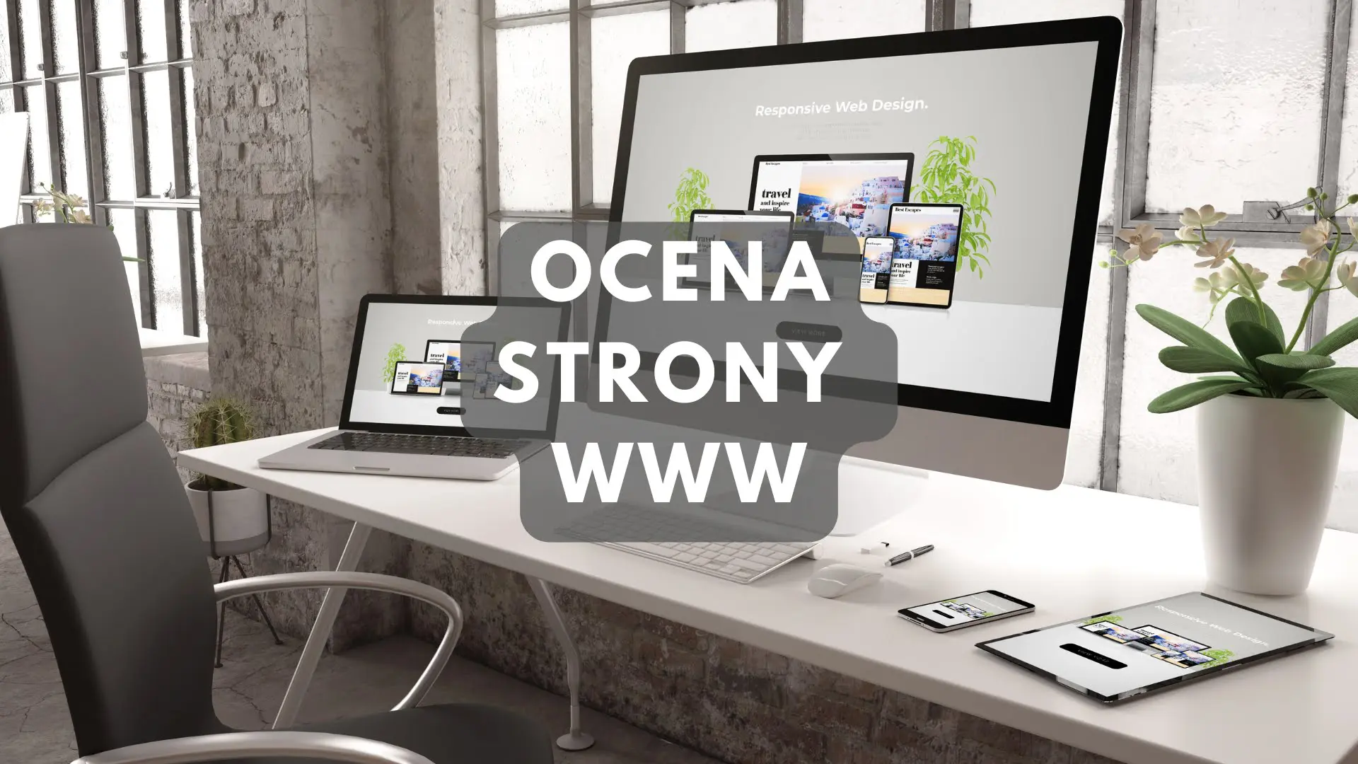 Ocena strony internetowej, by zwiększyć wiarygodność i zaufanie