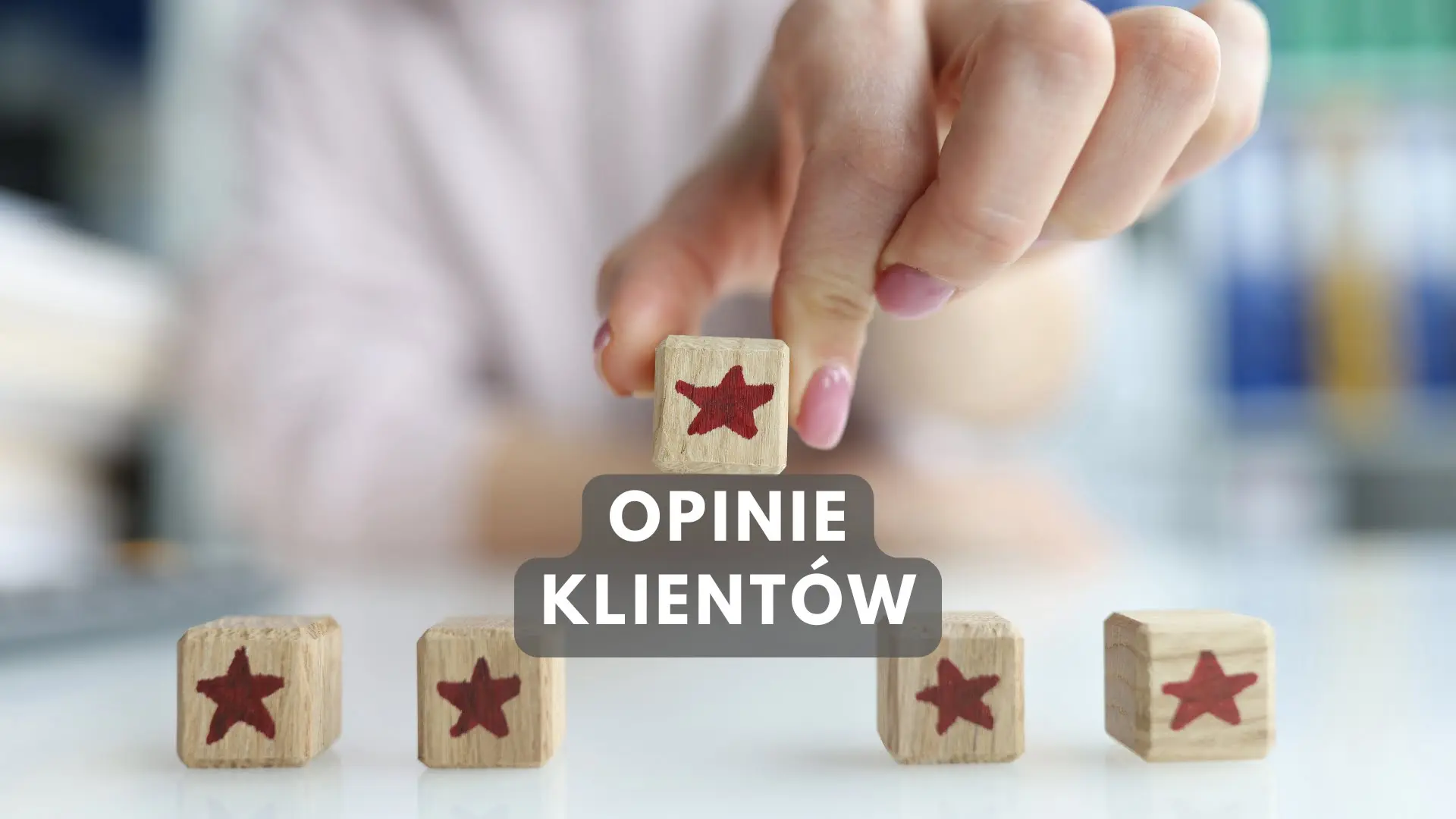 Opinie klientów