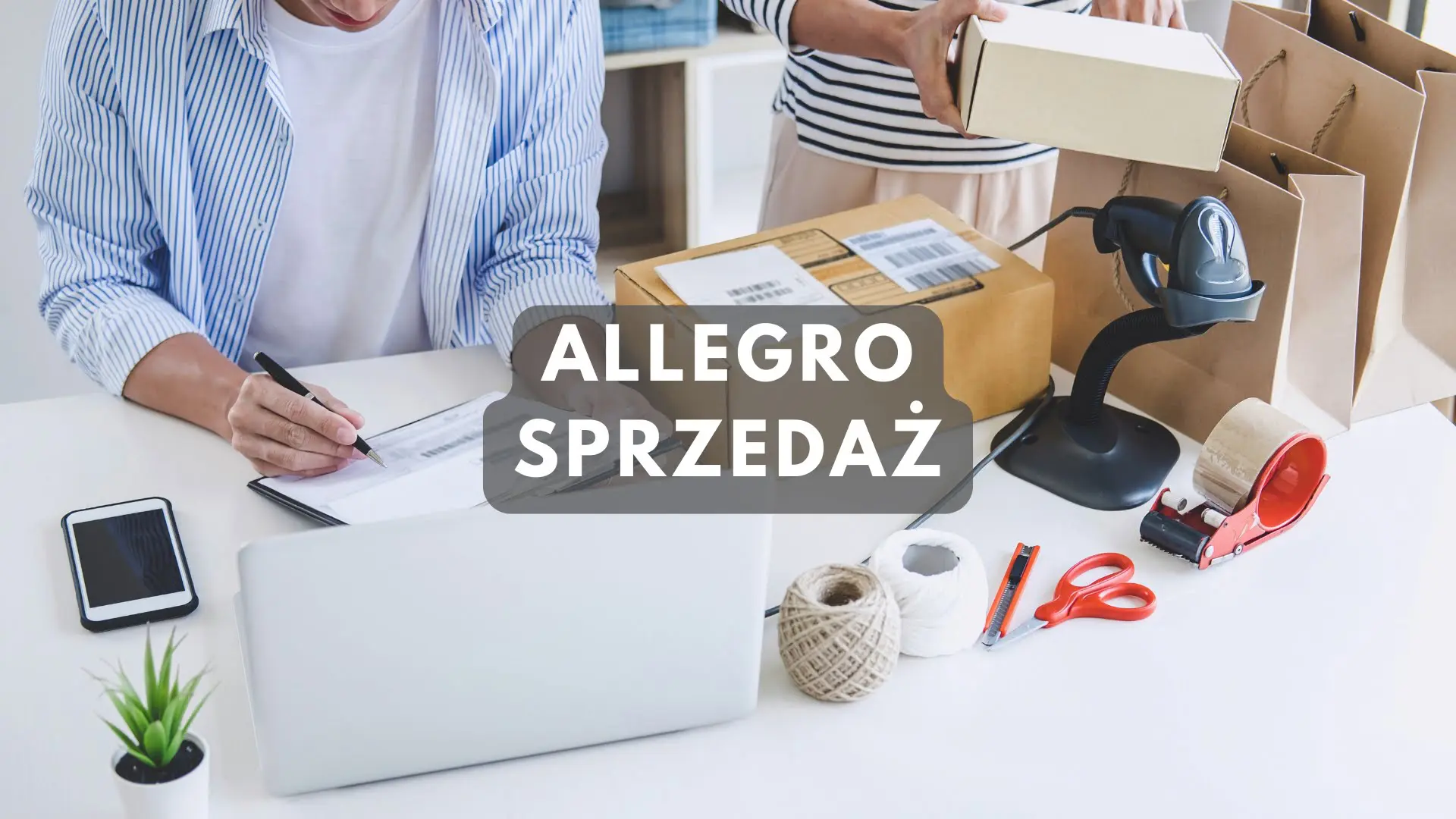 Sprzedaż na Allegro - czy to dobry sposób na pozyskanie klientów?