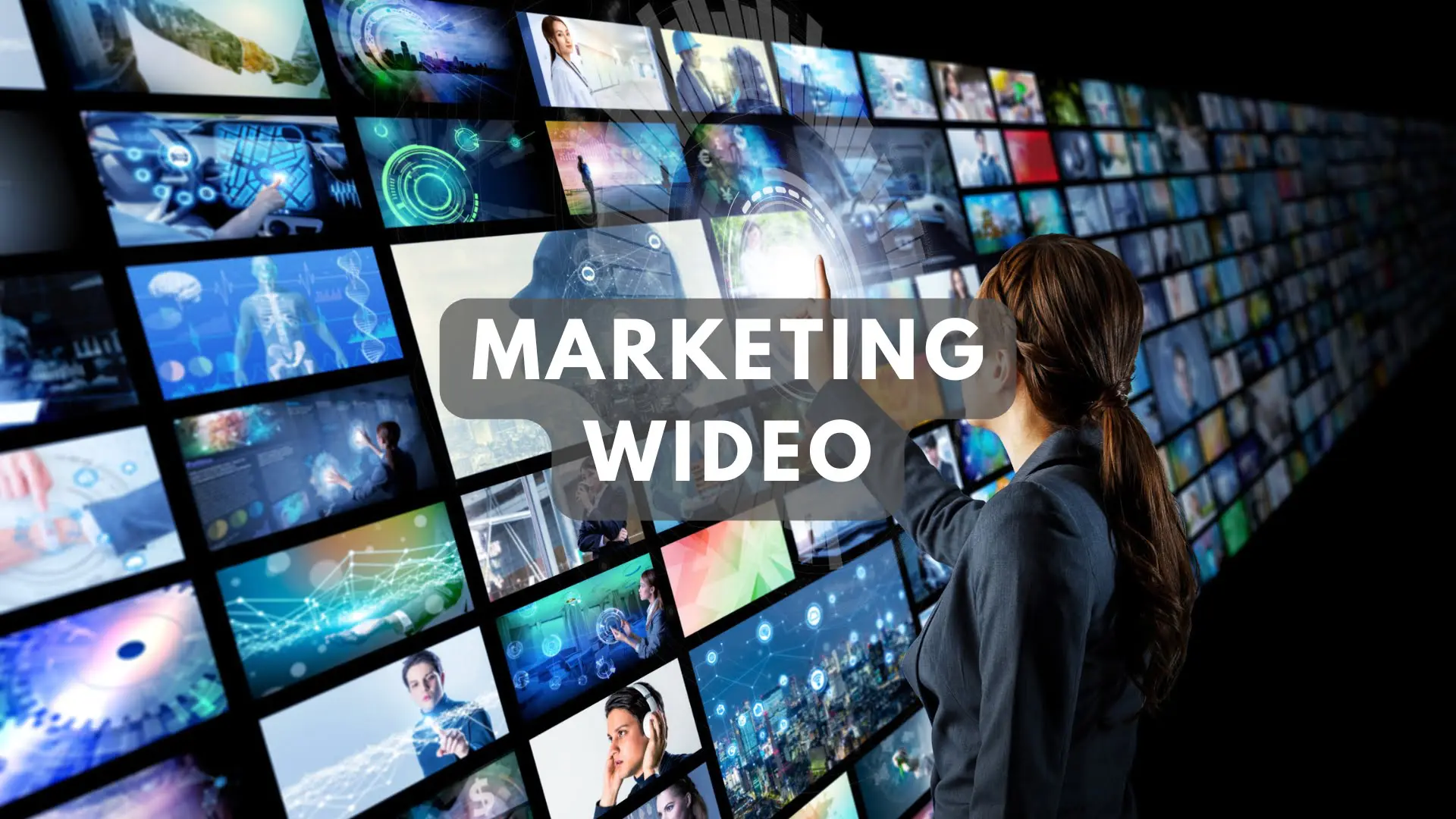 marketing wideo
