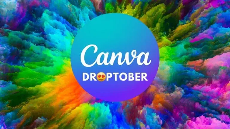 Canva Droptober: Dream Lab i inne nowości Canvy