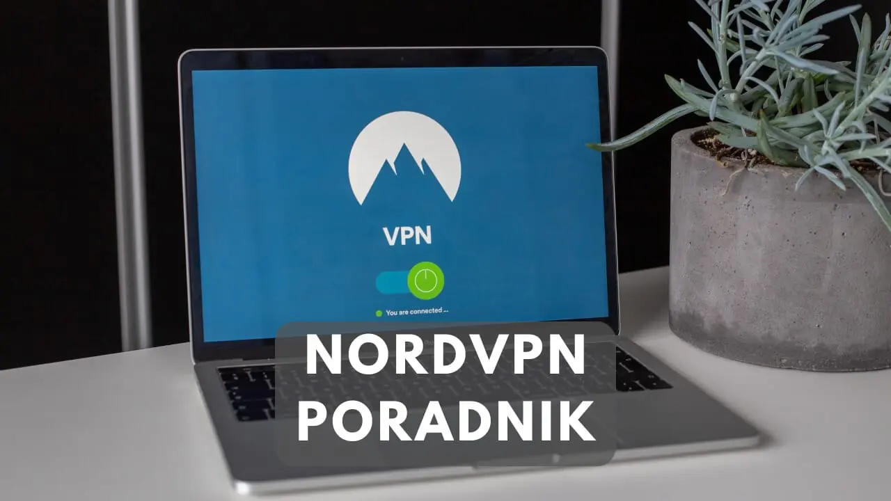 NordVPN Instrukcja