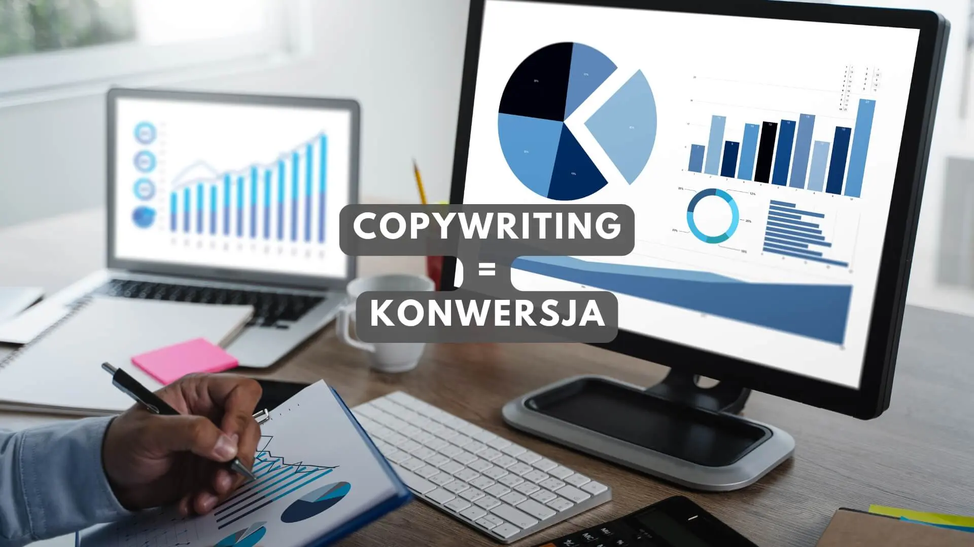 Copywriting konwersyjny, a sprzedaż i kontakt z klientem