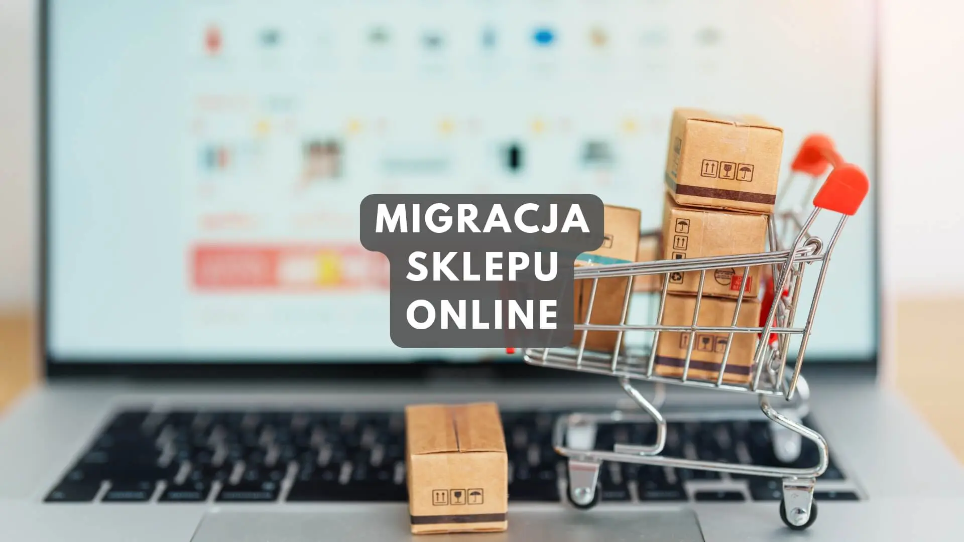 migracja sklepu online czyli przeniesienie sklepu internetowego