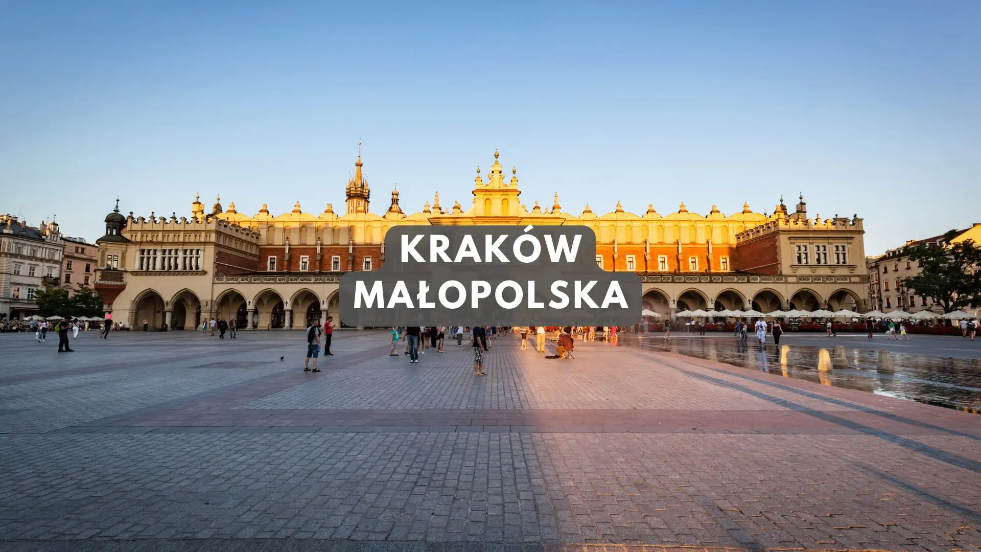 kraków małopolska atrakcje i co warto zwiedzić