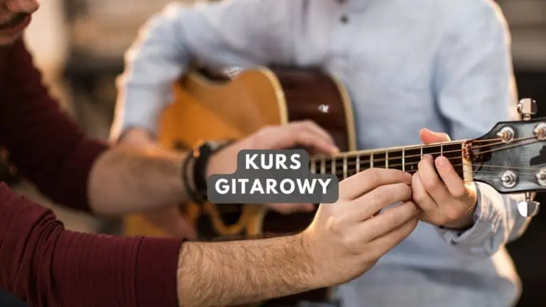 Kurs gitarowy dla początkujących