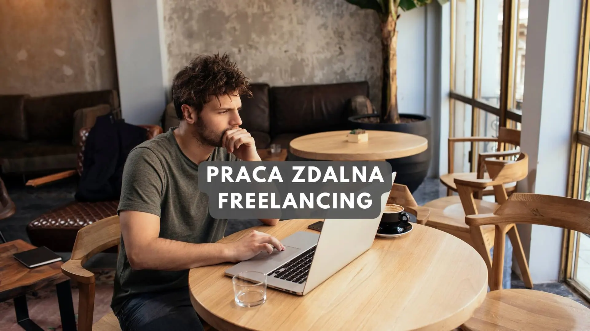praca zdalna freelancing przez Internet i zarabianie online