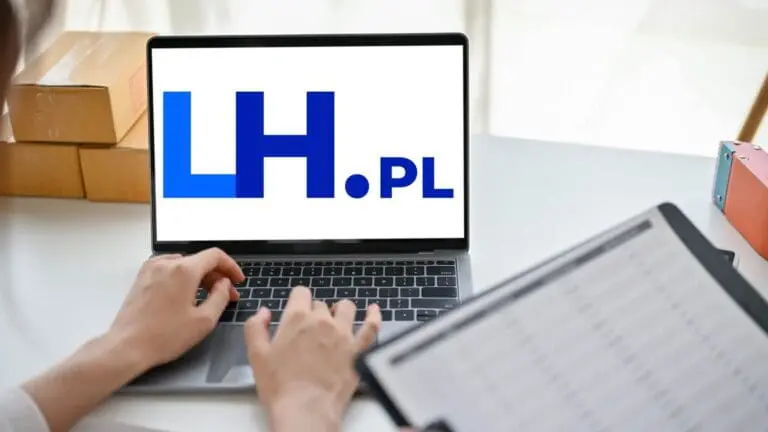 Najlepszy hosting WordPress LH.pl