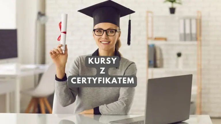 Internetowe kursy z certyfikatem: jak zainwestować w przyszłość i zdobyć wymarzoną pracę?