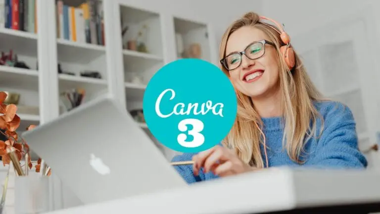 Nowy kurs online: Canva 3 – wyjątkowe aplikacje i zaawansowane funkcje Canvy