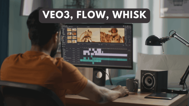 VEO 3 od Gemini - nowa era ai wideo