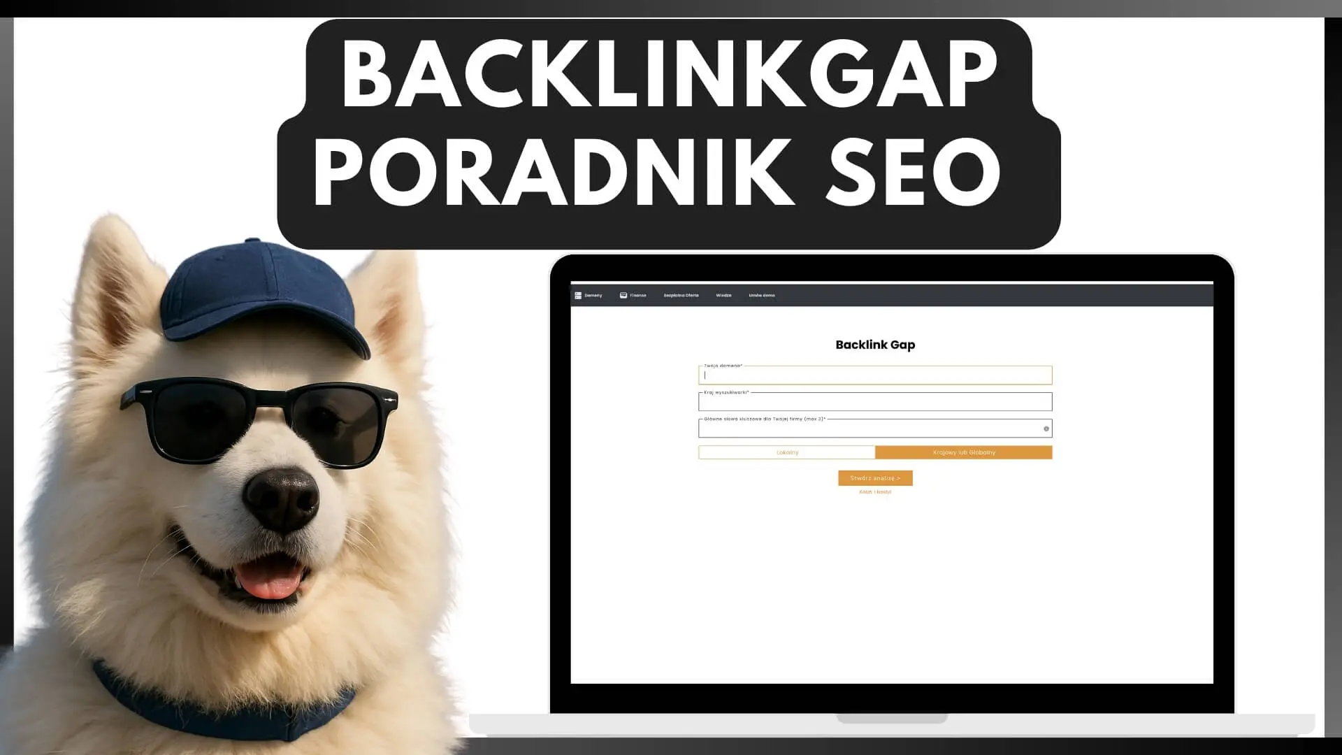 BacklinkGAP Poradnik i Kurs SEO