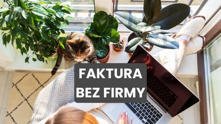 faktura bez firmy freelancerhunt serwis dla freelancerów