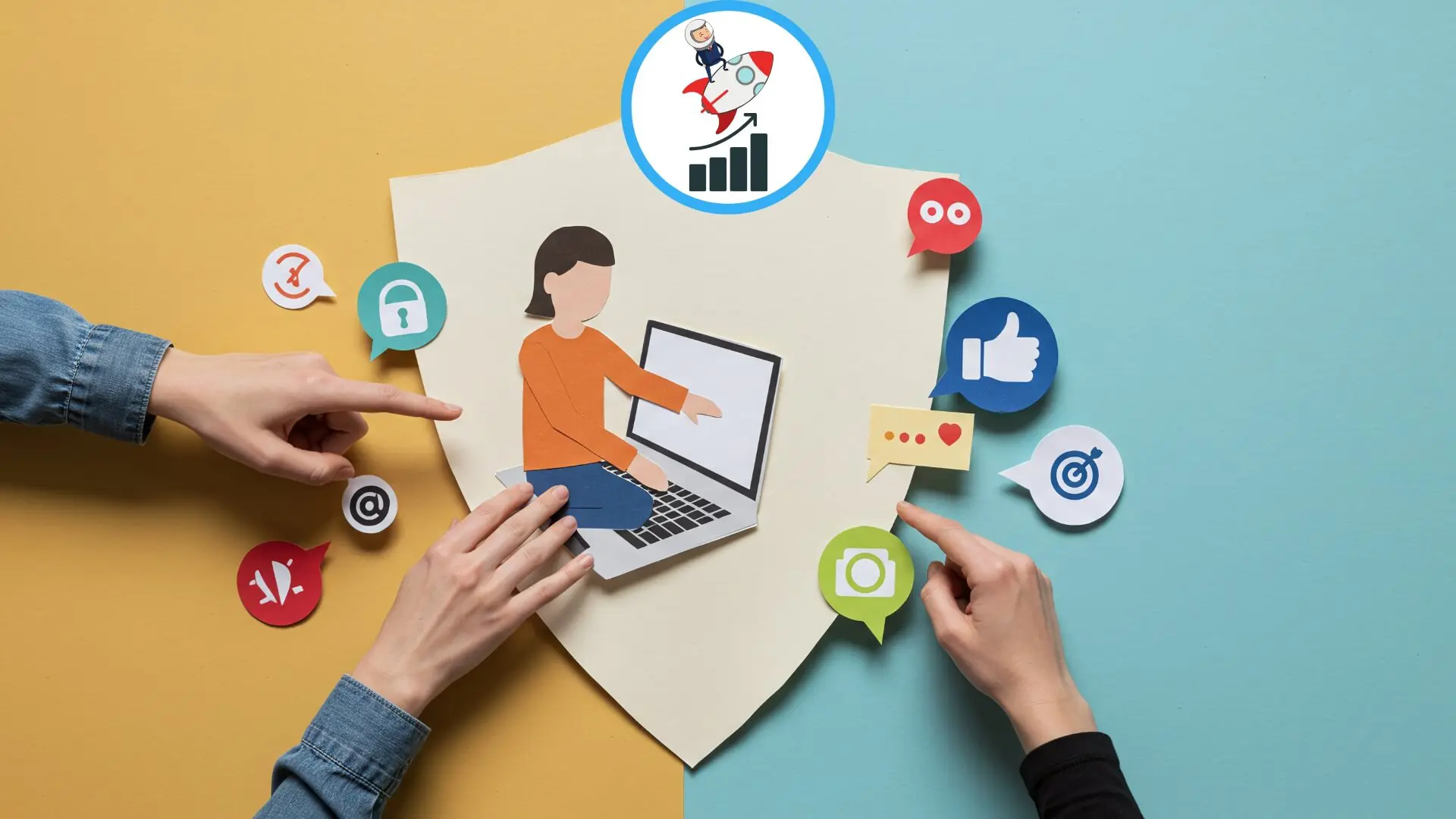 prowadzenie profilu social media zasady