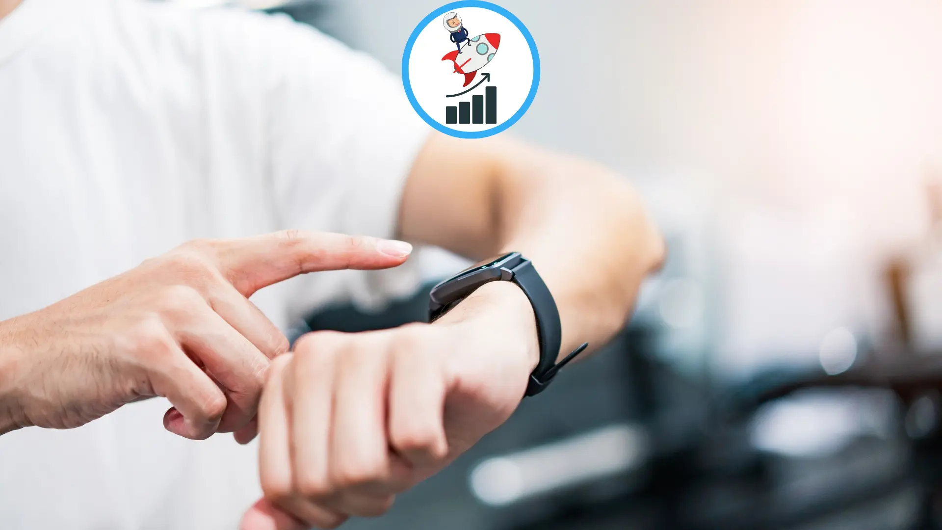 Smartwatch - gadżet, który pozwala dbać o zdrowie