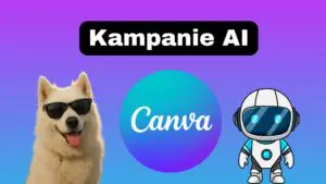 kampanie reklamowe AI w Canva - materiały do reklam w kilka minut dzięki sztucznej inteligencji