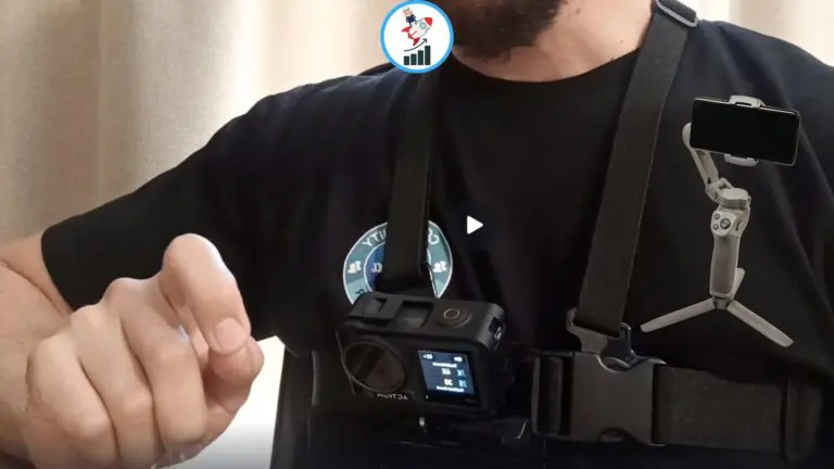 Recenzja poradnik DJI Action 3 i Gimbal 6