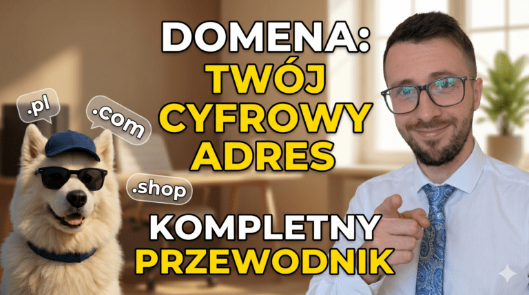 Czym jest domena, co to domena