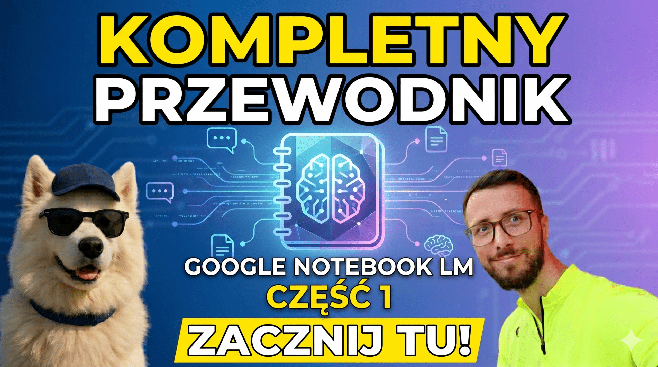 Notekbook LM Poradnik