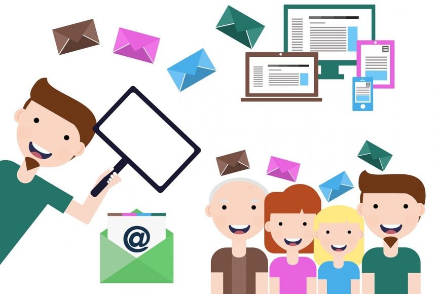 najlepsze narzędzia do email marketingu i newslettera