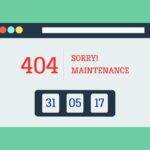 błąd 404 i jego negatywny wpływ na ranking strony w google