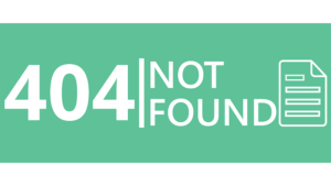 błąd 404 jak naprawić - jak usunąć z naszej strony