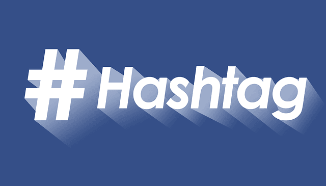 gdzie stosować hashtagi - social media i portale społecznościowe