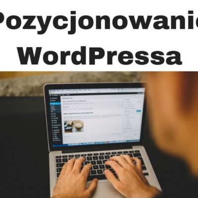 Pozycjonowanie WordPressa stron blogów i sklepów