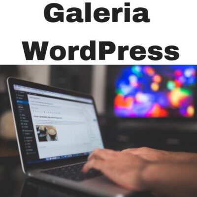 Galeria Wordpress z kategoriami i folderami za Free