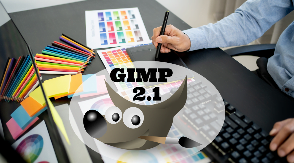 Kurs Gimp 2.10. Darmowy i rozbudowany program graficzny - zalety