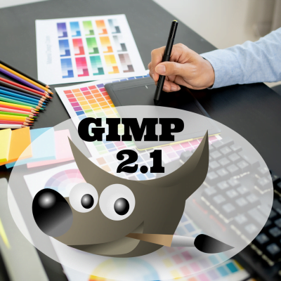 Kurs Gimp 2.10. Darmowy i rozbudowany program graficzny - zalety