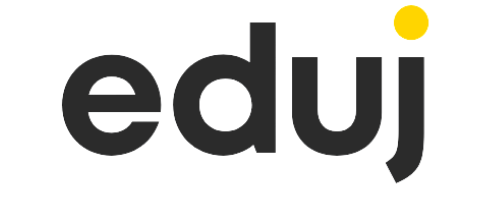 Logo kursów online na platformie Eduj