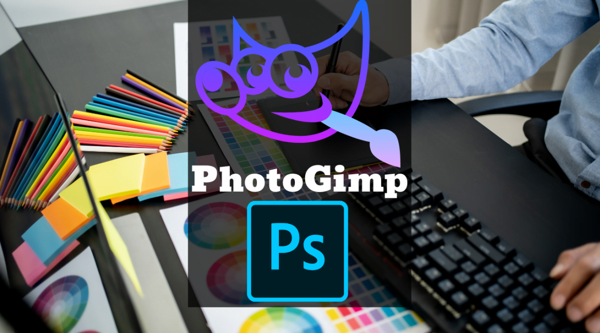 Kurs Gimpa - PhotoGimp czyli zmień wygląd Gimpa na Photoshopa