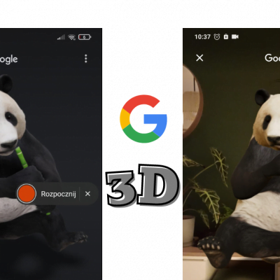 Zwierzęta i obiekty 3D Google - lista i jak ich używać? Poradnik!