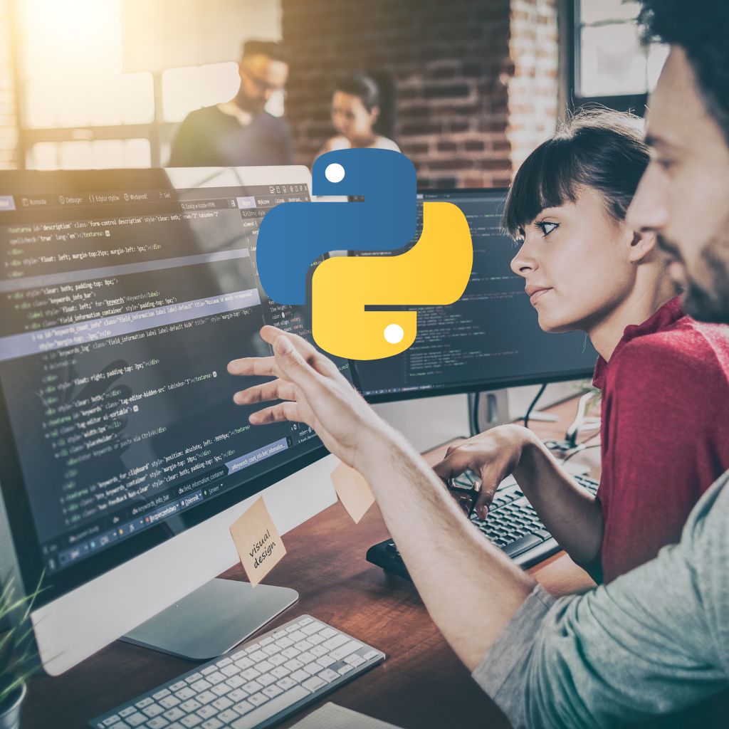 Python kurs programowanie zostań programistą
