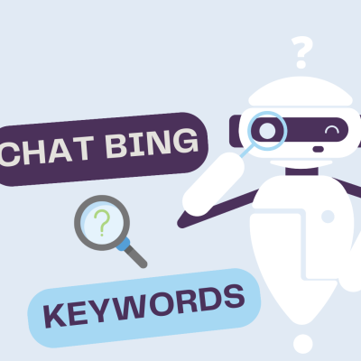 Chat Bing AI za darmo słowa kluczowe do każdego biznesu - SEO