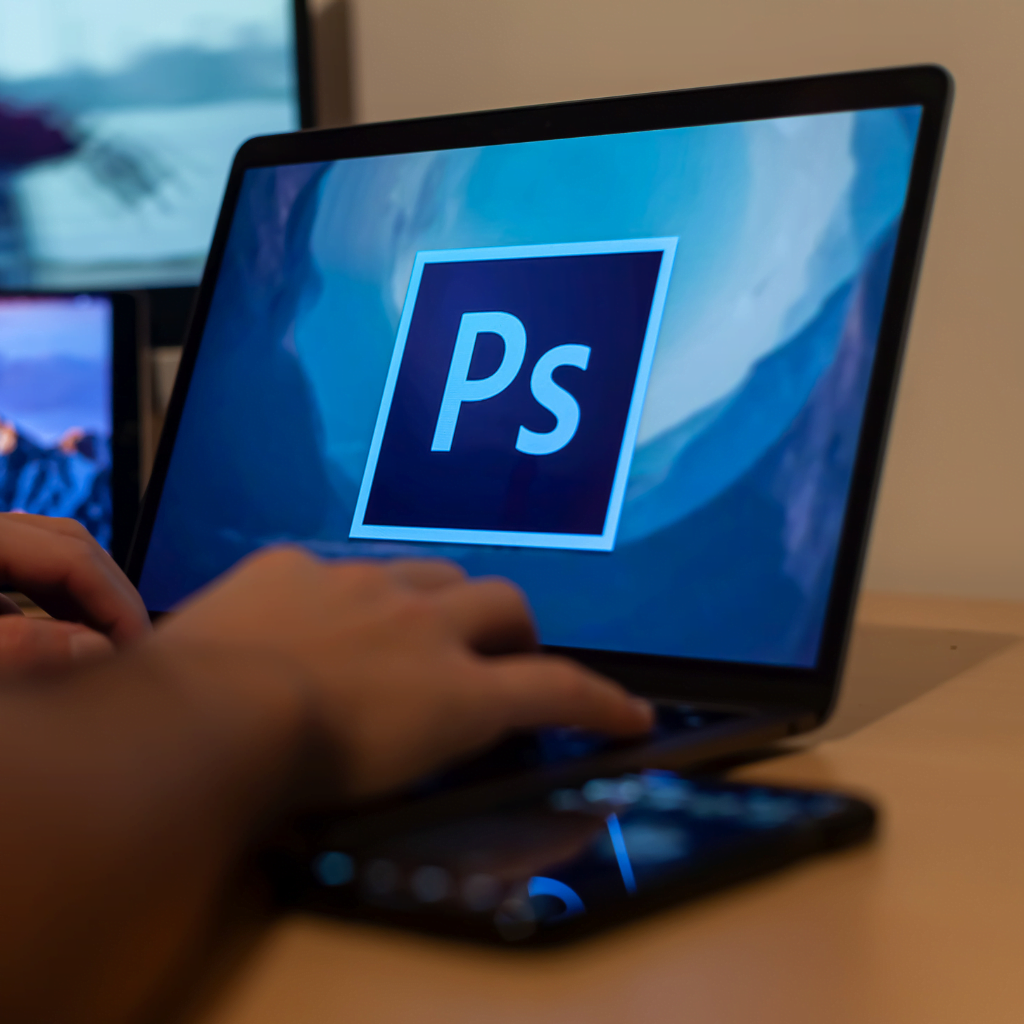 kurs Adobe Photoshop krok po kroku Poradnik Szkolenie online