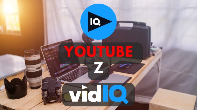 vidIQ Pomaga Prowadzić, Rozwijać i Zarabiać na Kanale YouTube