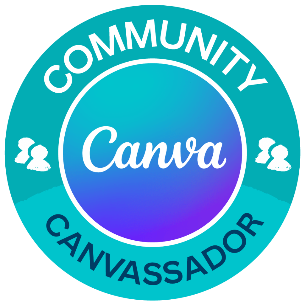canva canvassador i kursy online i promocja na 30 dni Canva PRO za darmo