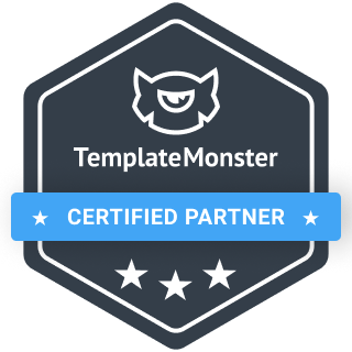 TemplateMonster partnerzy certyfikowani i promocje na szablony, motywy i wtyczki WordPress