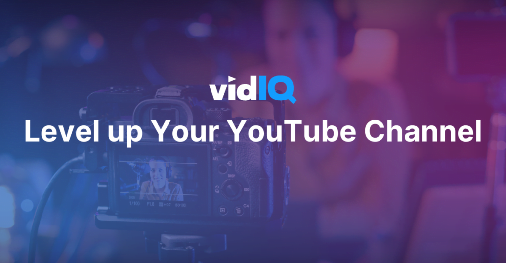 vidIQ do rozwoju kanału YouTube najlepsze narzędzie dla youtubera