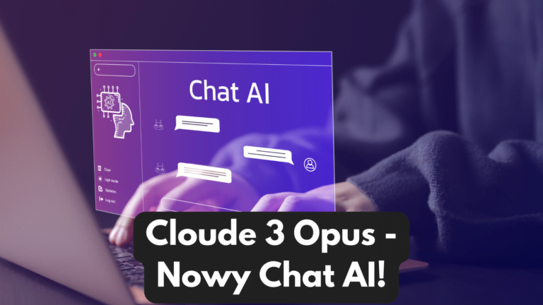 Cloude 3 Opus: AI Lepszy Od ChatGPT, Gemini i Copilot